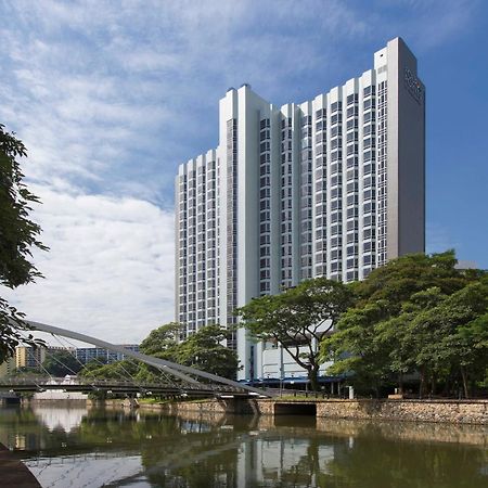 Four Points By Sheraton Singapore, Riverview Экстерьер фото