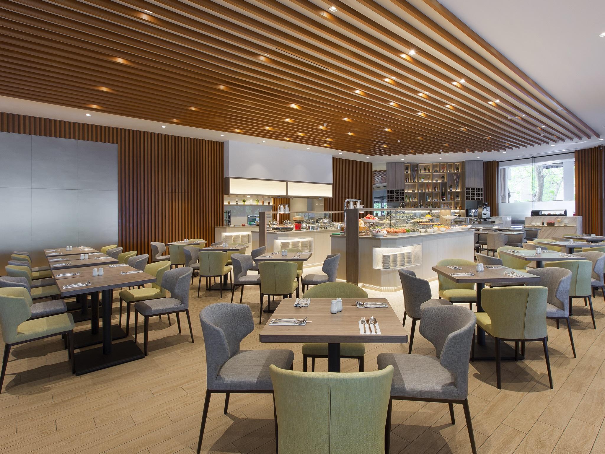 Four Points By Sheraton Singapore, Riverview Экстерьер фото