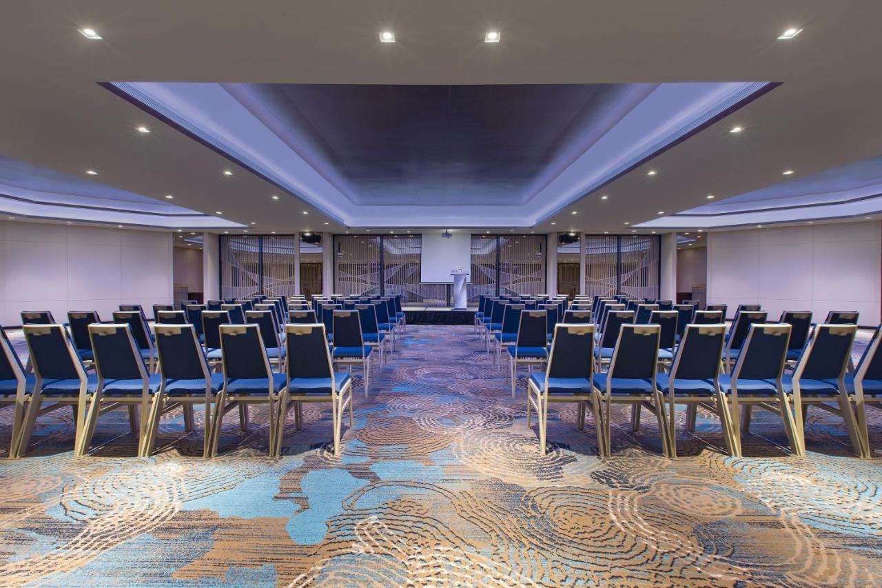 Four Points By Sheraton Singapore, Riverview Экстерьер фото