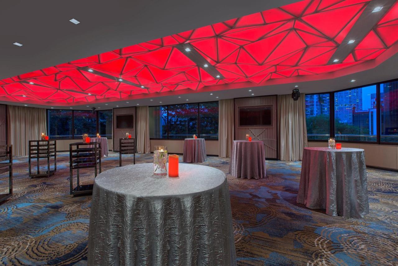 Four Points By Sheraton Singapore, Riverview Экстерьер фото