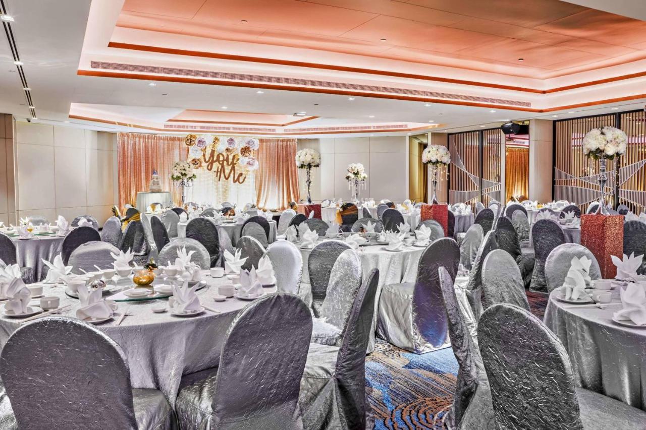 Four Points By Sheraton Singapore, Riverview Экстерьер фото