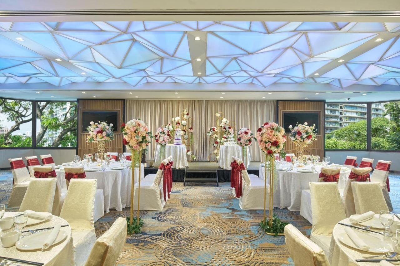 Four Points By Sheraton Singapore, Riverview Экстерьер фото