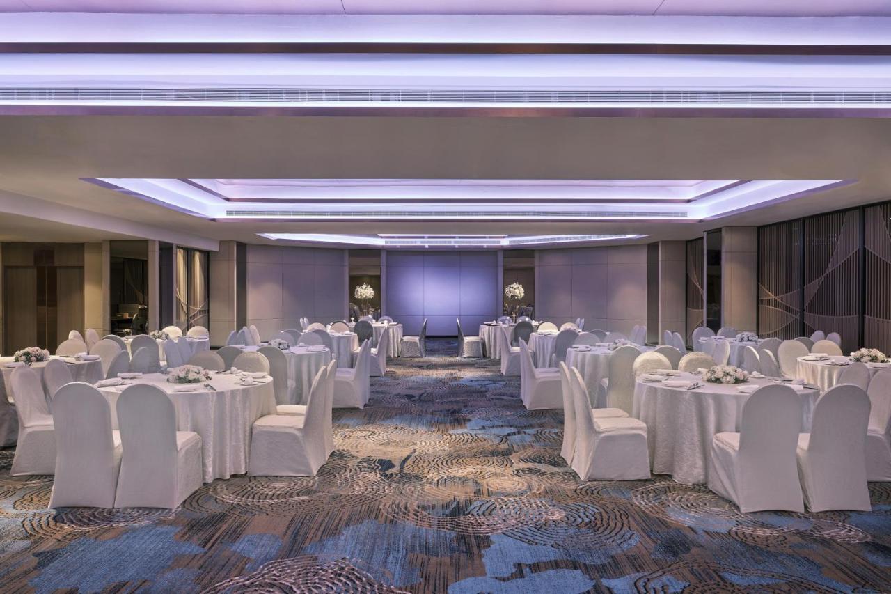 Four Points By Sheraton Singapore, Riverview Экстерьер фото