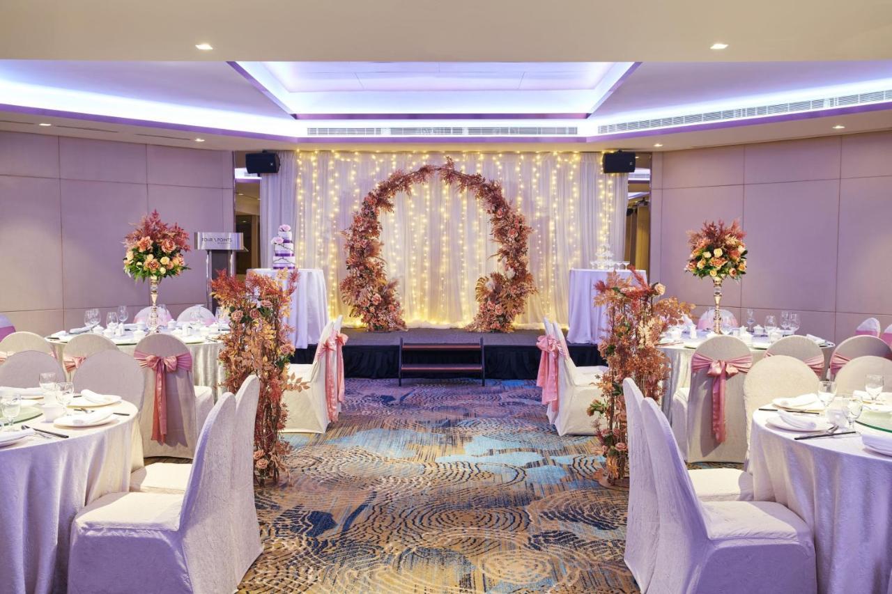 Four Points By Sheraton Singapore, Riverview Экстерьер фото