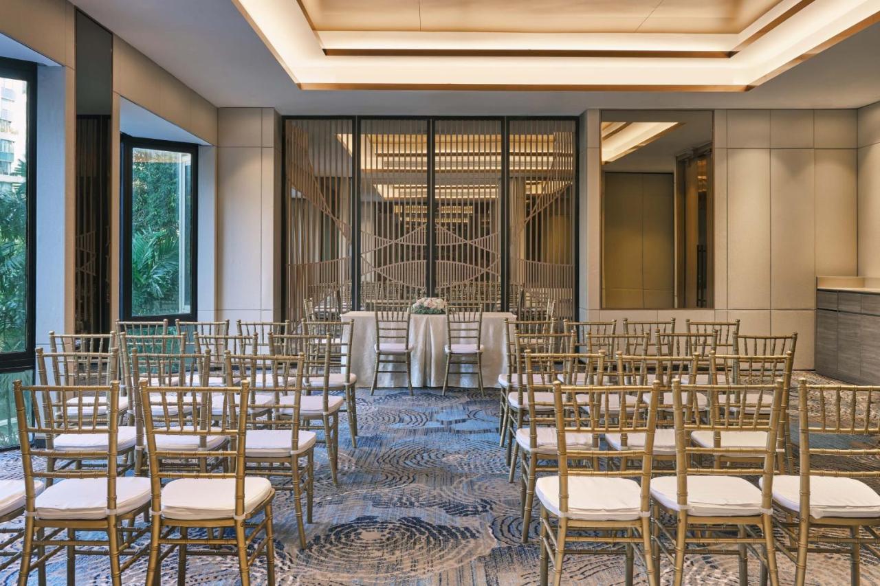 Four Points By Sheraton Singapore, Riverview Экстерьер фото