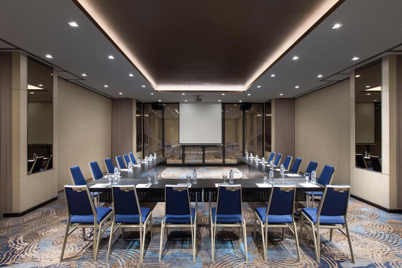 Four Points By Sheraton Singapore, Riverview Экстерьер фото
