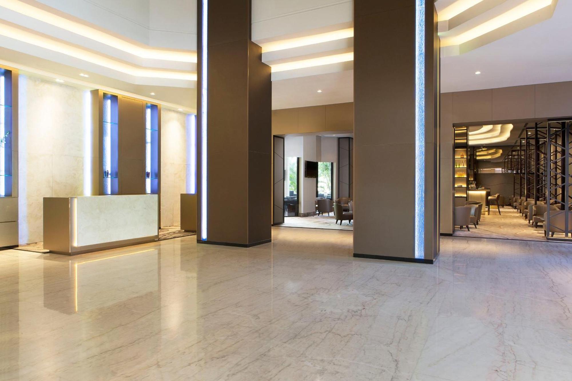 Four Points By Sheraton Singapore, Riverview Экстерьер фото